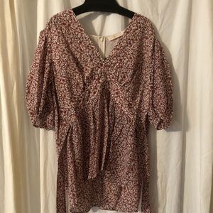 Tory Burch cotton gauze top NWT